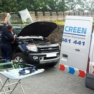 Auto Screen Image Gallery