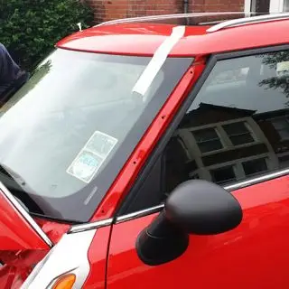 Auto Screen Insurance Page