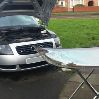 Auto Screen Replacement And Repair