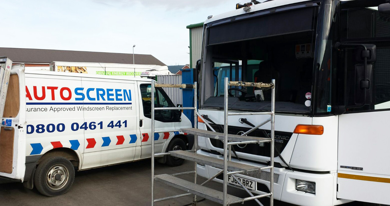 Auto Screen Insurance Recommended
